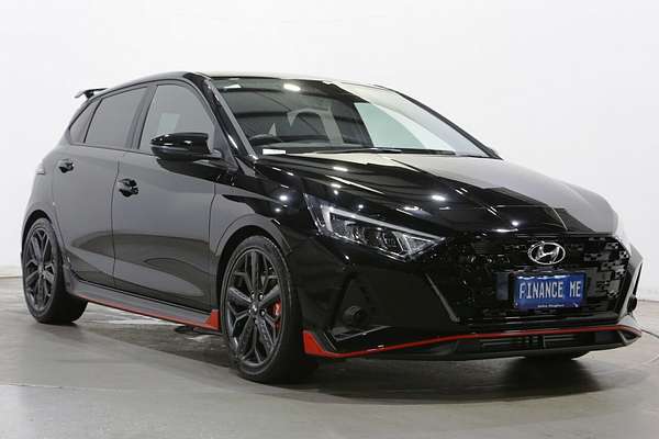 2022 Hyundai i20 N BC3.V1