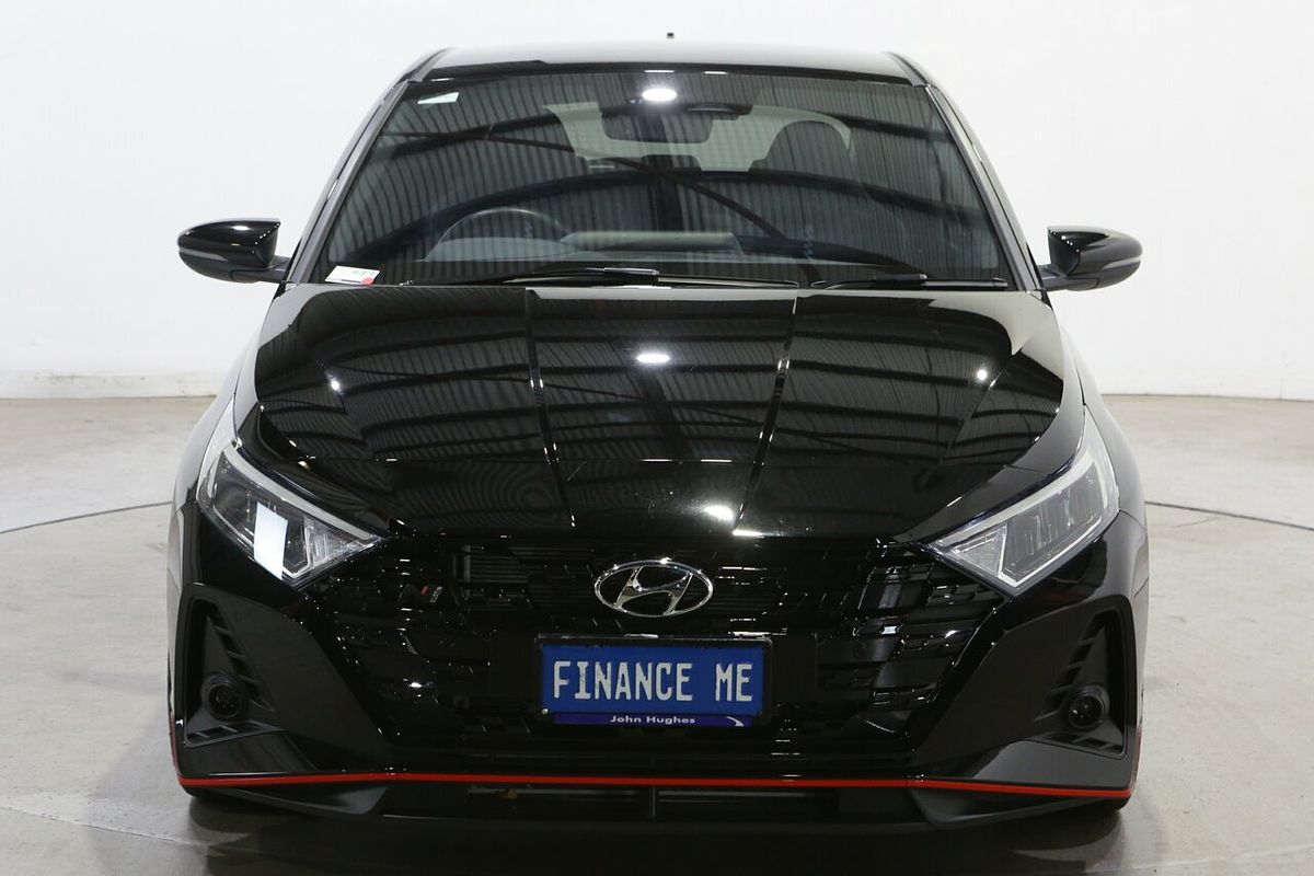 2022 Hyundai i20 N BC3.V1