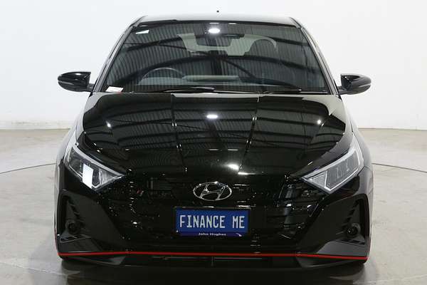2022 Hyundai i20 N BC3.V1