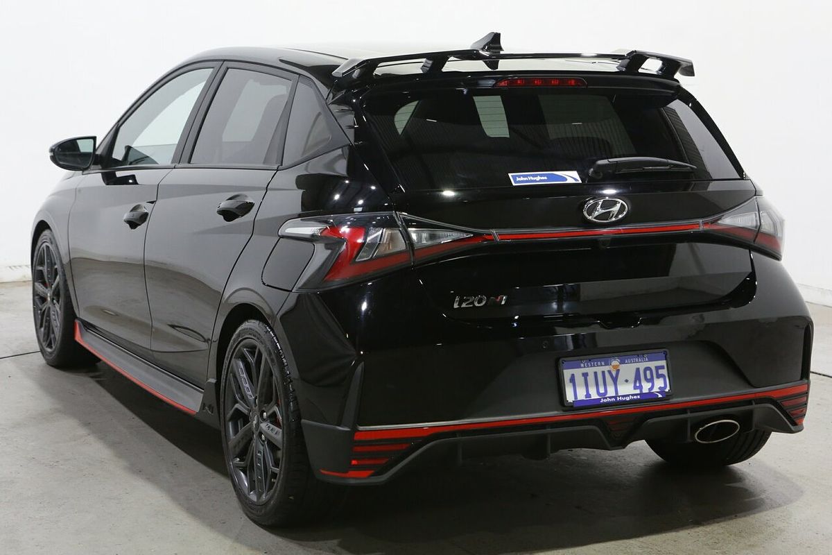 2022 Hyundai i20 N BC3.V1