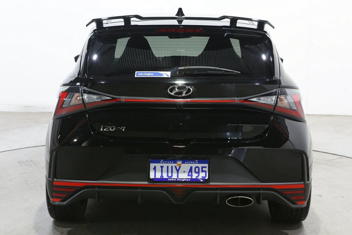 2022 Hyundai i20 N BC3.V1