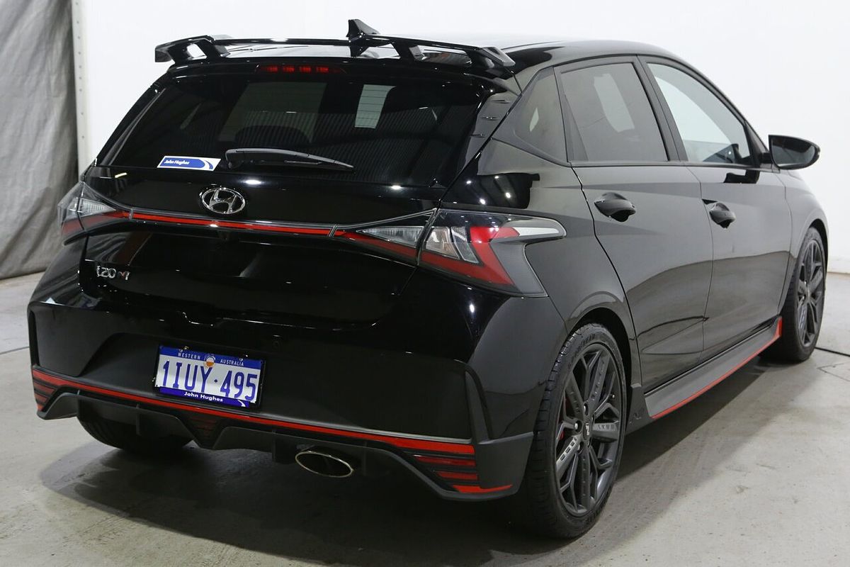 2022 Hyundai i20 N BC3.V1