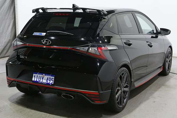 2022 Hyundai i20 N BC3.V1