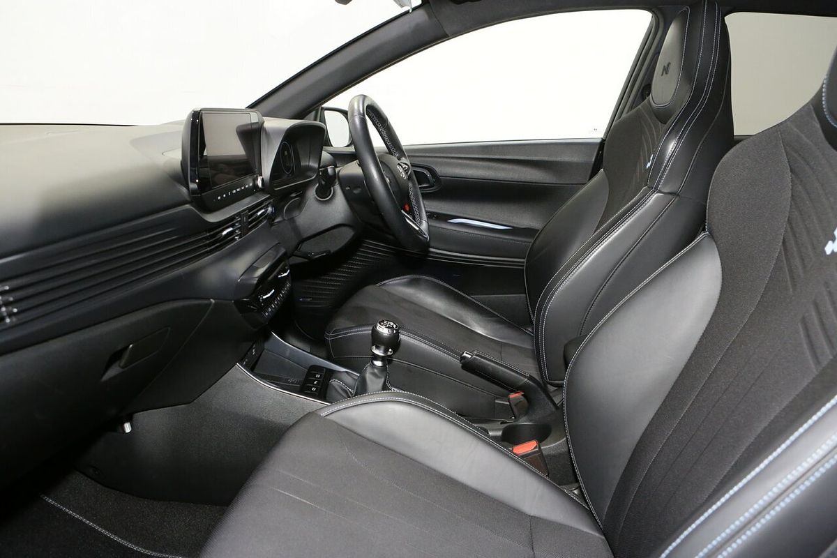 2022 Hyundai i20 N BC3.V1