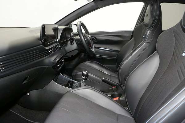 2022 Hyundai i20 N BC3.V1