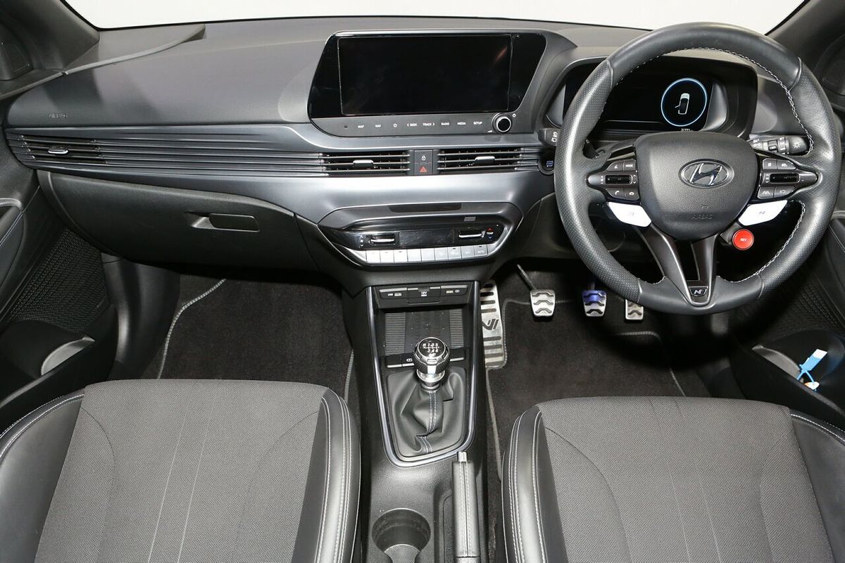 2022 Hyundai i20 N BC3.V1