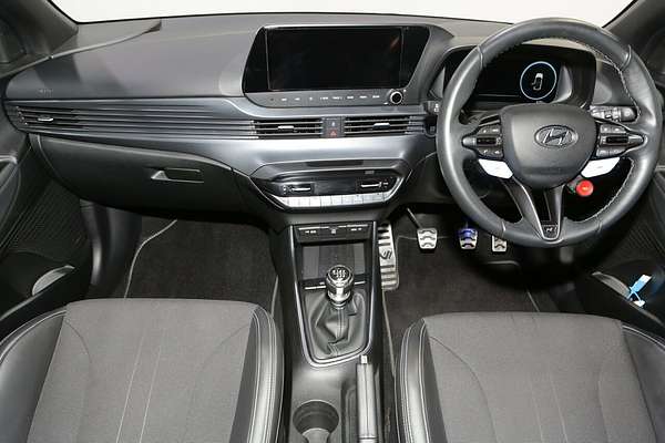 2022 Hyundai i20 N BC3.V1