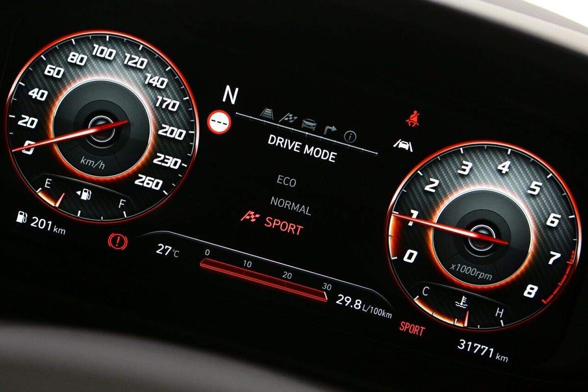 2022 Hyundai i20 N BC3.V1