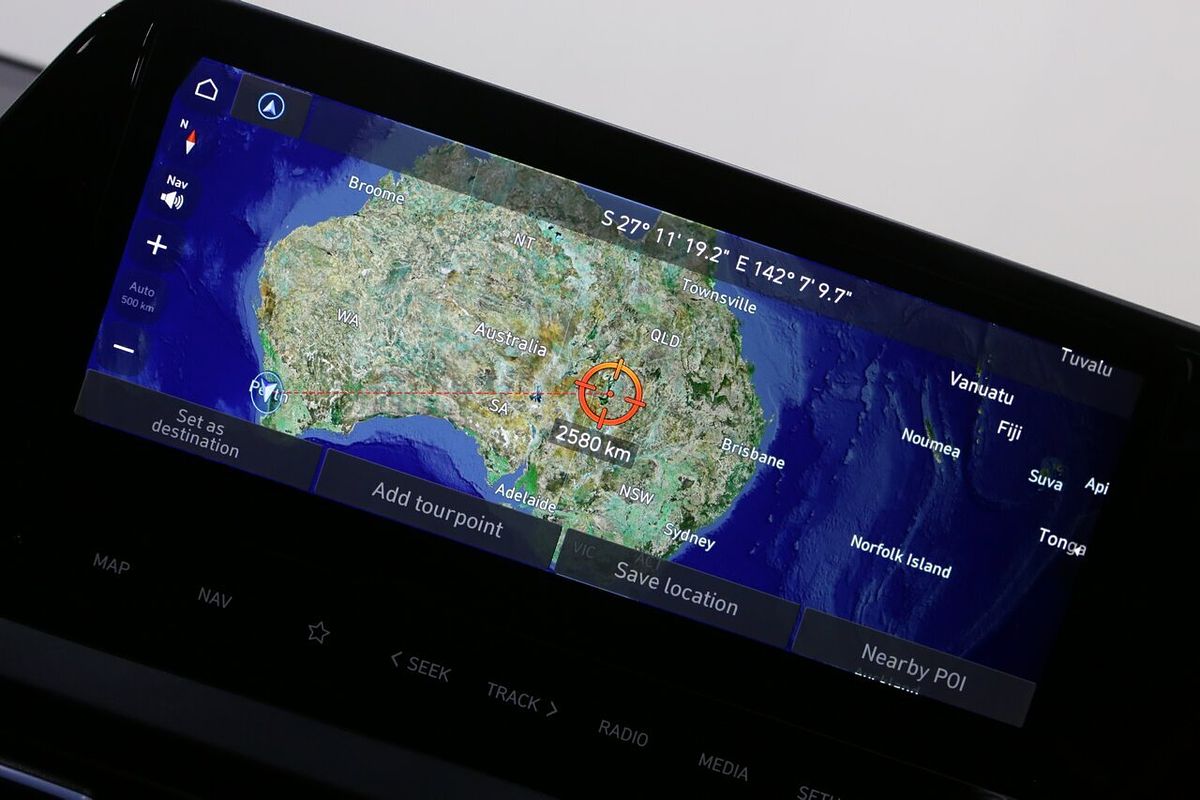 2022 Hyundai i20 N BC3.V1