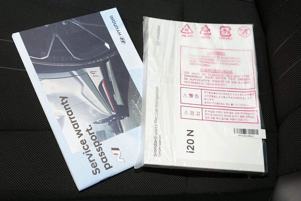 2022 Hyundai i20 N BC3.V1