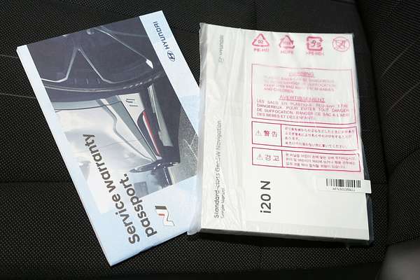 2022 Hyundai i20 N BC3.V1