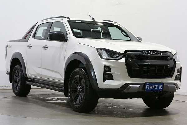 2022 Isuzu D-MAX X-TERRAIN 4X4