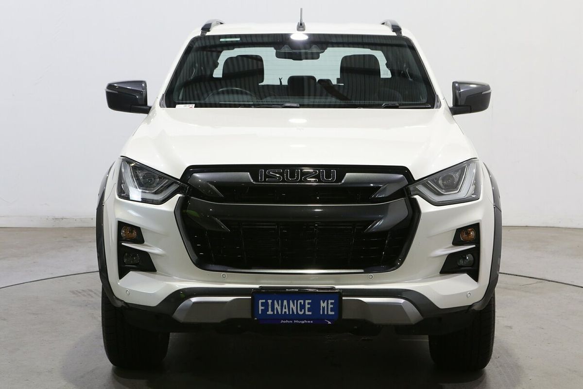2022 Isuzu D-MAX X-TERRAIN 4X4