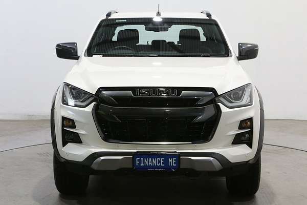 2022 Isuzu D-MAX X-TERRAIN 4X4