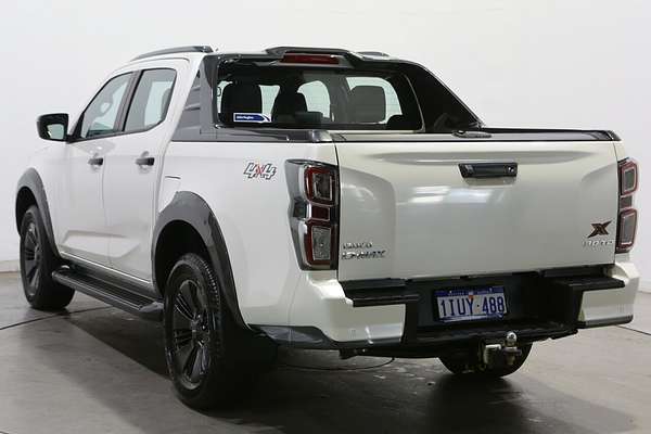 2022 Isuzu D-MAX X-TERRAIN 4X4