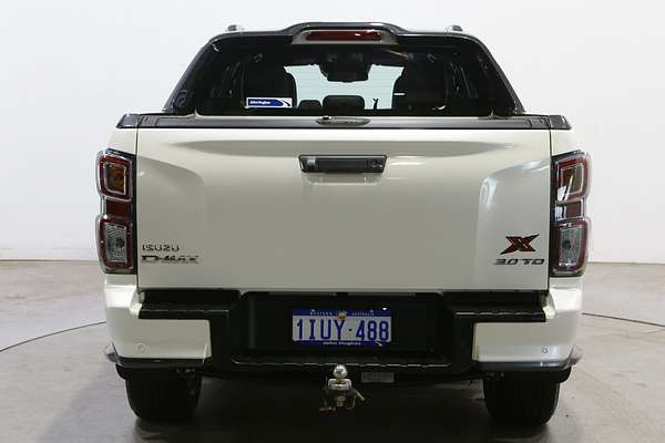 2022 Isuzu D-MAX X-TERRAIN 4X4