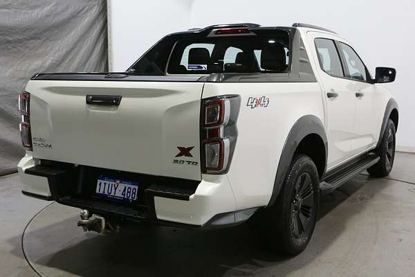 2022 Isuzu D-MAX X-TERRAIN 4X4