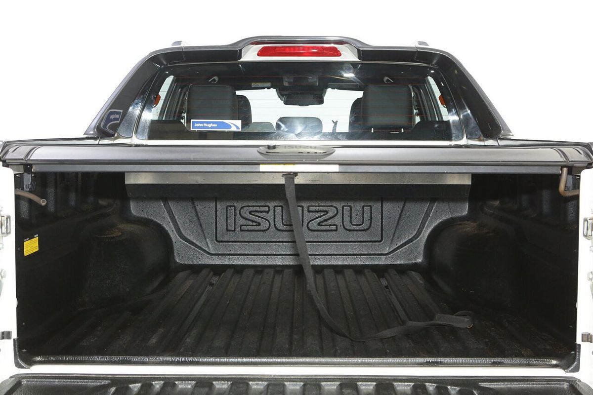 2022 Isuzu D-MAX X-TERRAIN 4X4