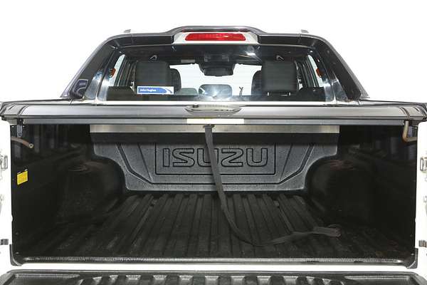 2022 Isuzu D-MAX X-TERRAIN 4X4