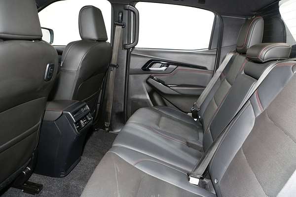 2022 Isuzu D-MAX X-TERRAIN 4X4