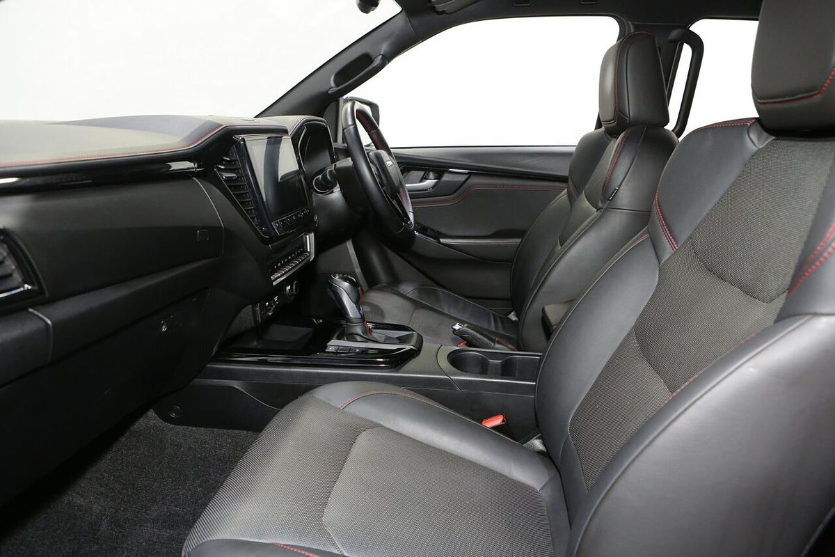 2022 Isuzu D-MAX X-TERRAIN 4X4