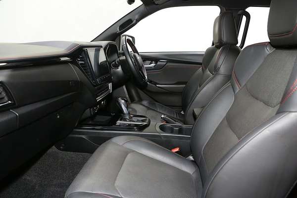2022 Isuzu D-MAX X-TERRAIN 4X4