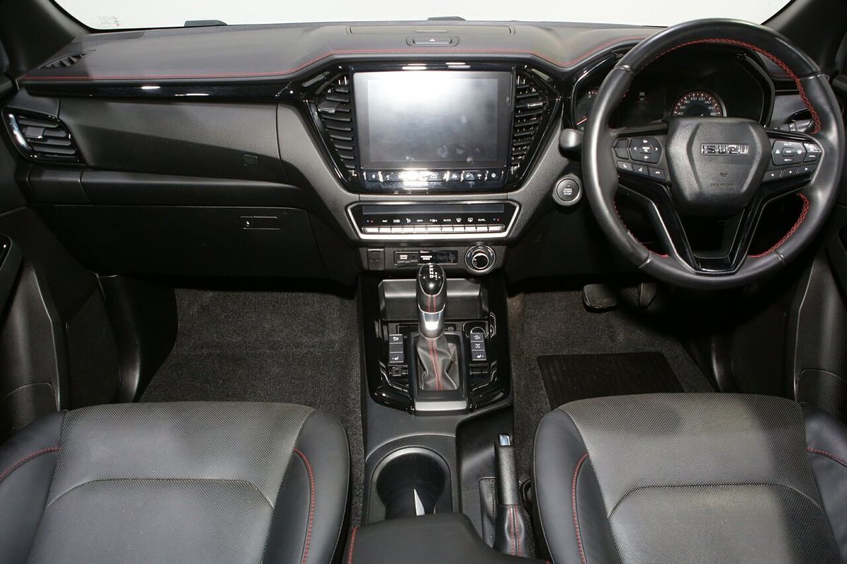 2022 Isuzu D-MAX X-TERRAIN 4X4