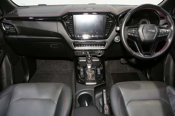 2022 Isuzu D-MAX X-TERRAIN 4X4