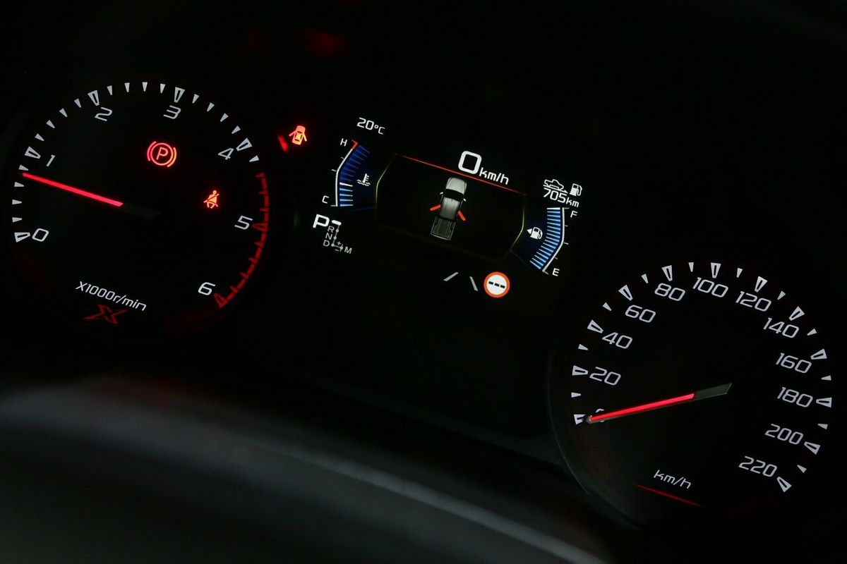 2022 Isuzu D-MAX X-TERRAIN 4X4