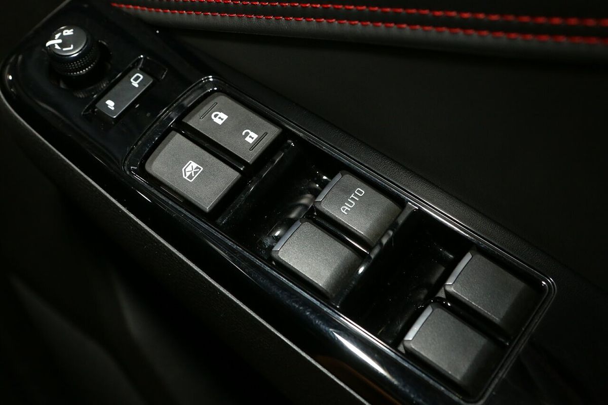 2022 Isuzu D-MAX X-TERRAIN 4X4