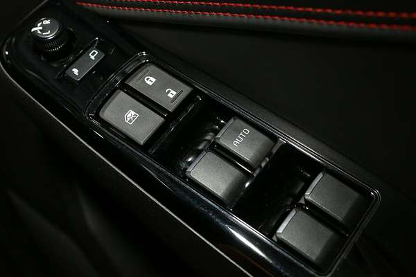 2022 Isuzu D-MAX X-TERRAIN 4X4