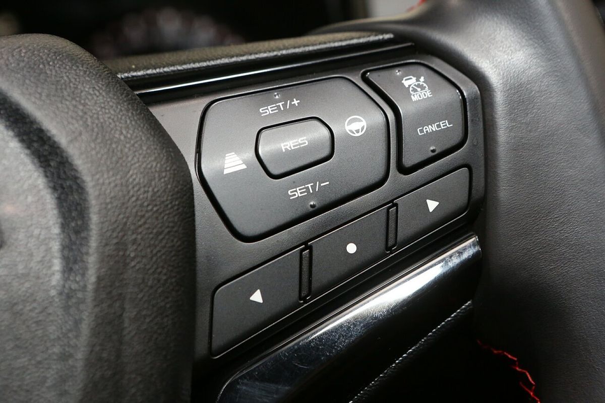 2022 Isuzu D-MAX X-TERRAIN 4X4