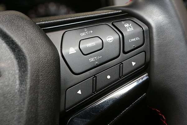 2022 Isuzu D-MAX X-TERRAIN 4X4