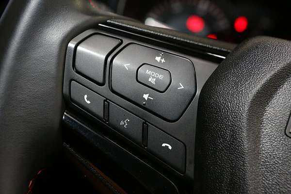 2022 Isuzu D-MAX X-TERRAIN 4X4