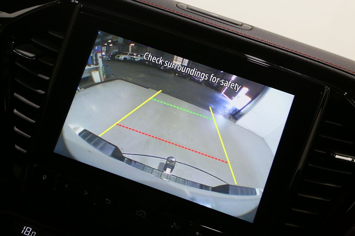 2022 Isuzu D-MAX X-TERRAIN 4X4