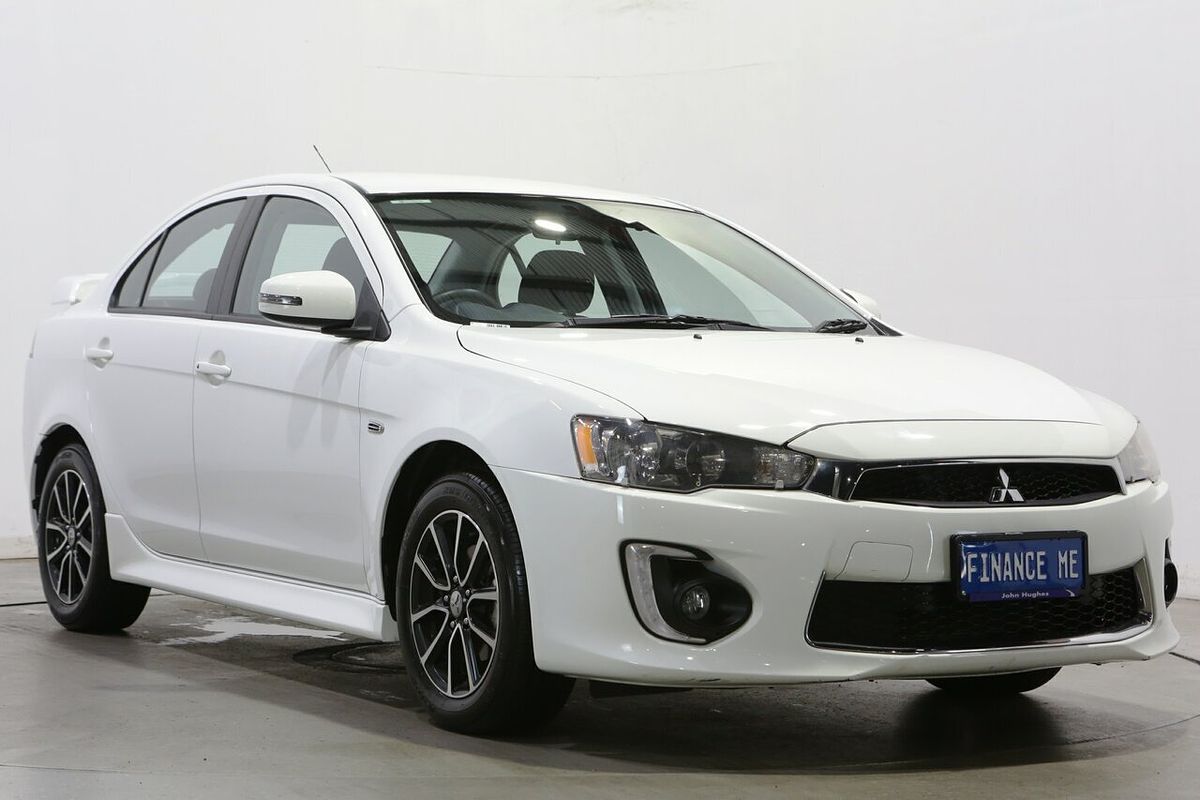 2017 Mitsubishi Lancer ES Sport CF