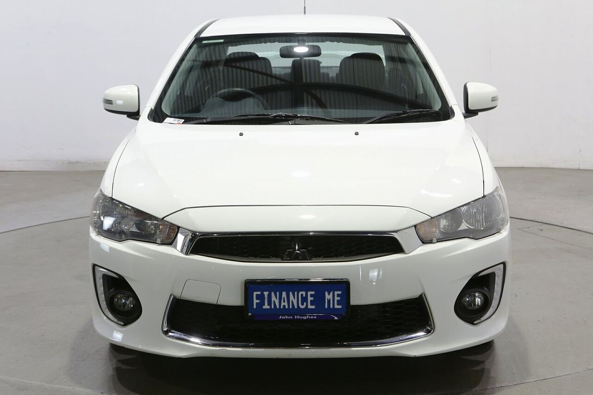 2017 Mitsubishi Lancer ES Sport CF