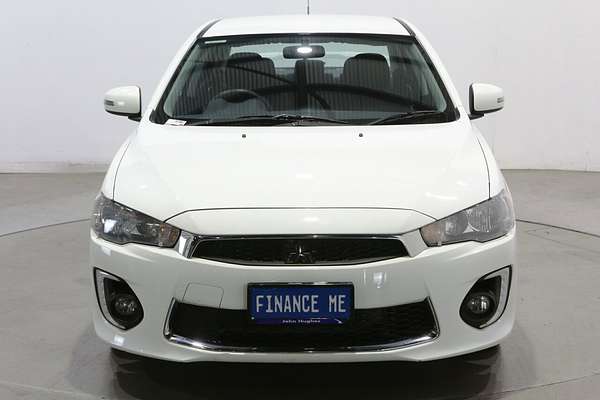 2017 Mitsubishi Lancer ES Sport CF