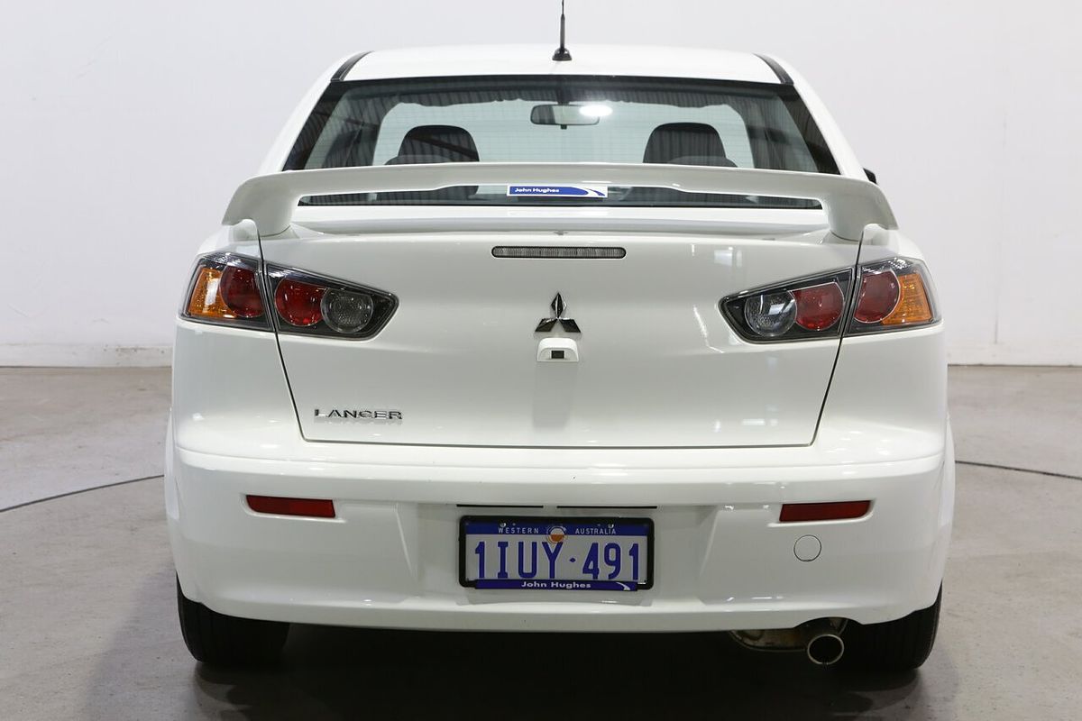 2017 Mitsubishi Lancer ES Sport CF