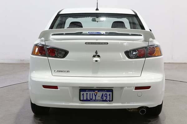 2017 Mitsubishi Lancer ES Sport CF