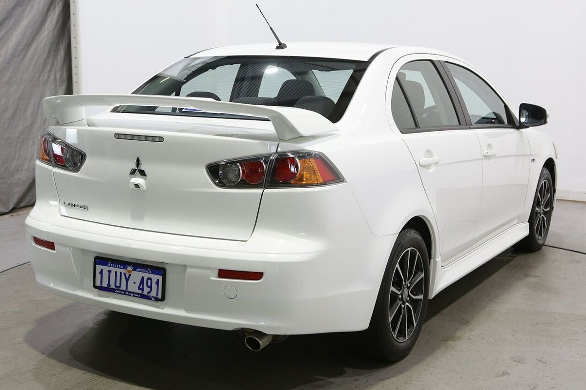 2017 Mitsubishi Lancer ES Sport CF