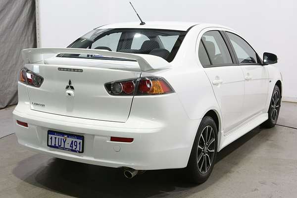 2017 Mitsubishi Lancer ES Sport CF