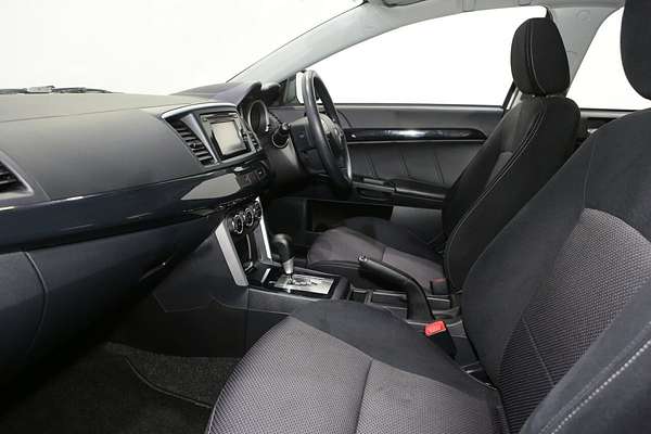 2017 Mitsubishi Lancer ES Sport CF