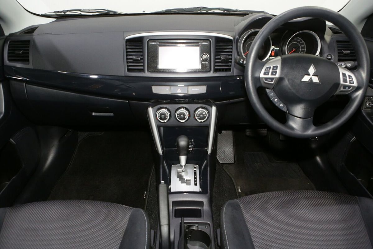 2017 Mitsubishi Lancer ES Sport CF