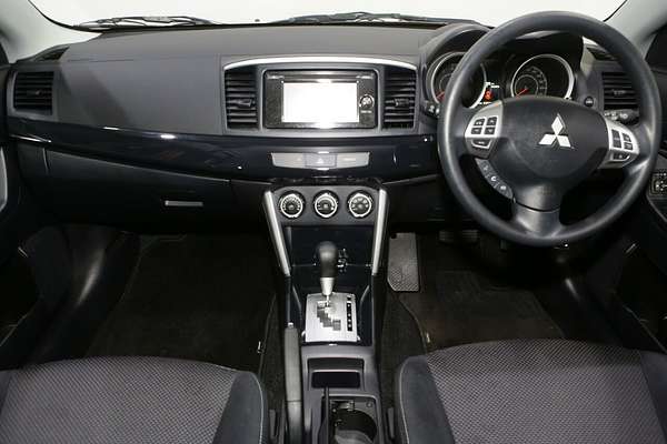 2017 Mitsubishi Lancer ES Sport CF