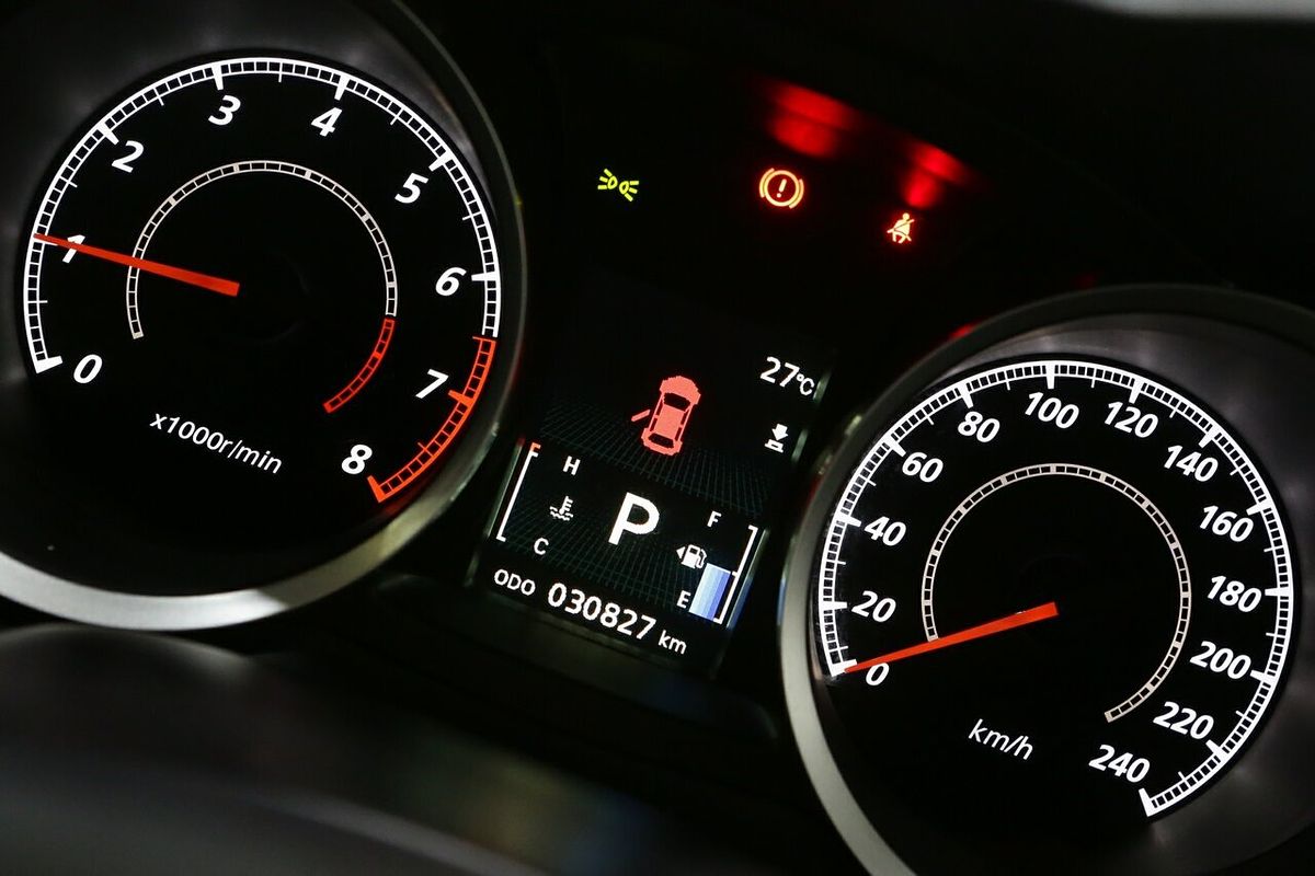 2017 Mitsubishi Lancer ES Sport CF