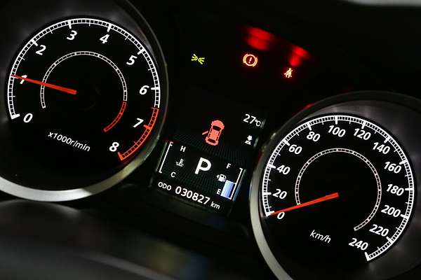 2017 Mitsubishi Lancer ES Sport CF