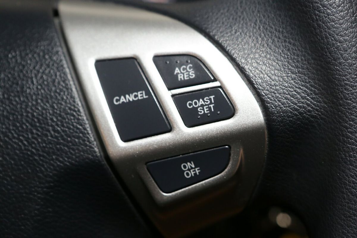 2017 Mitsubishi Lancer ES Sport CF