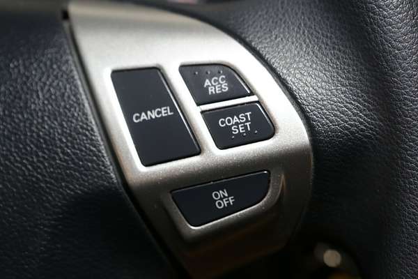 2017 Mitsubishi Lancer ES Sport CF