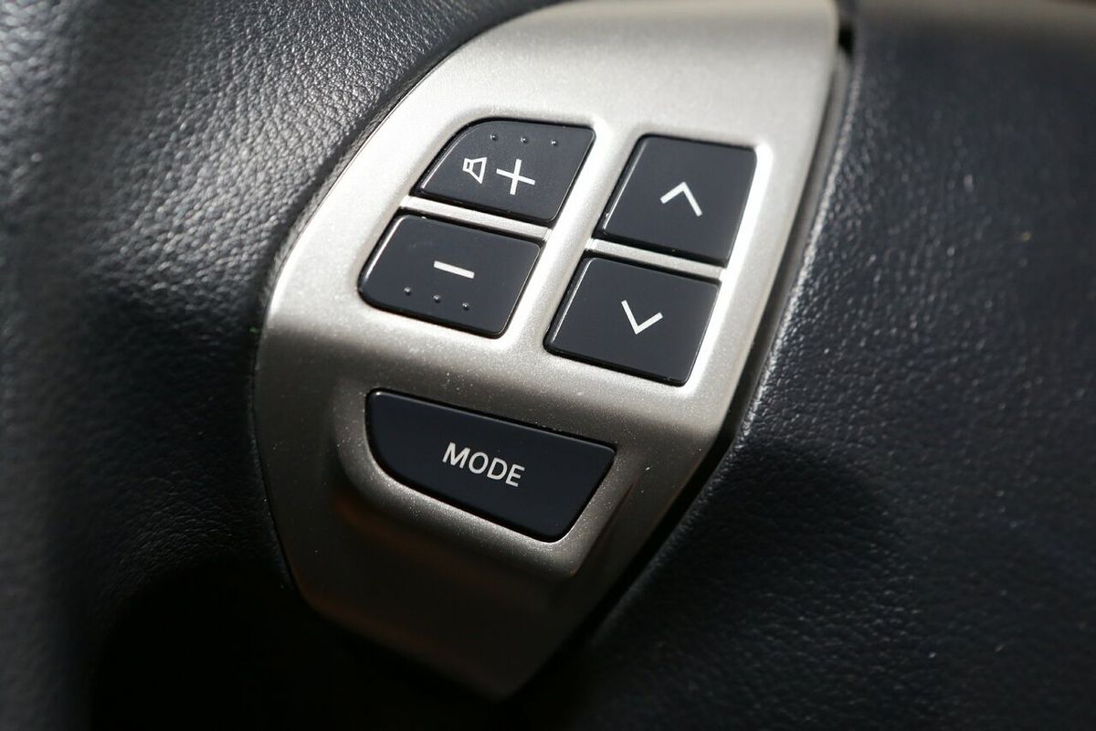 2017 Mitsubishi Lancer ES Sport CF